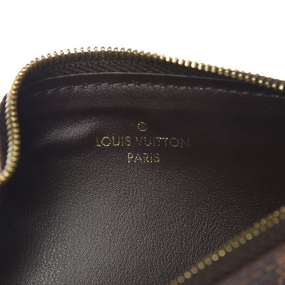 Louis Vuitton Damier Ebene Josephine Wallet Zippered Insert 6 of 6