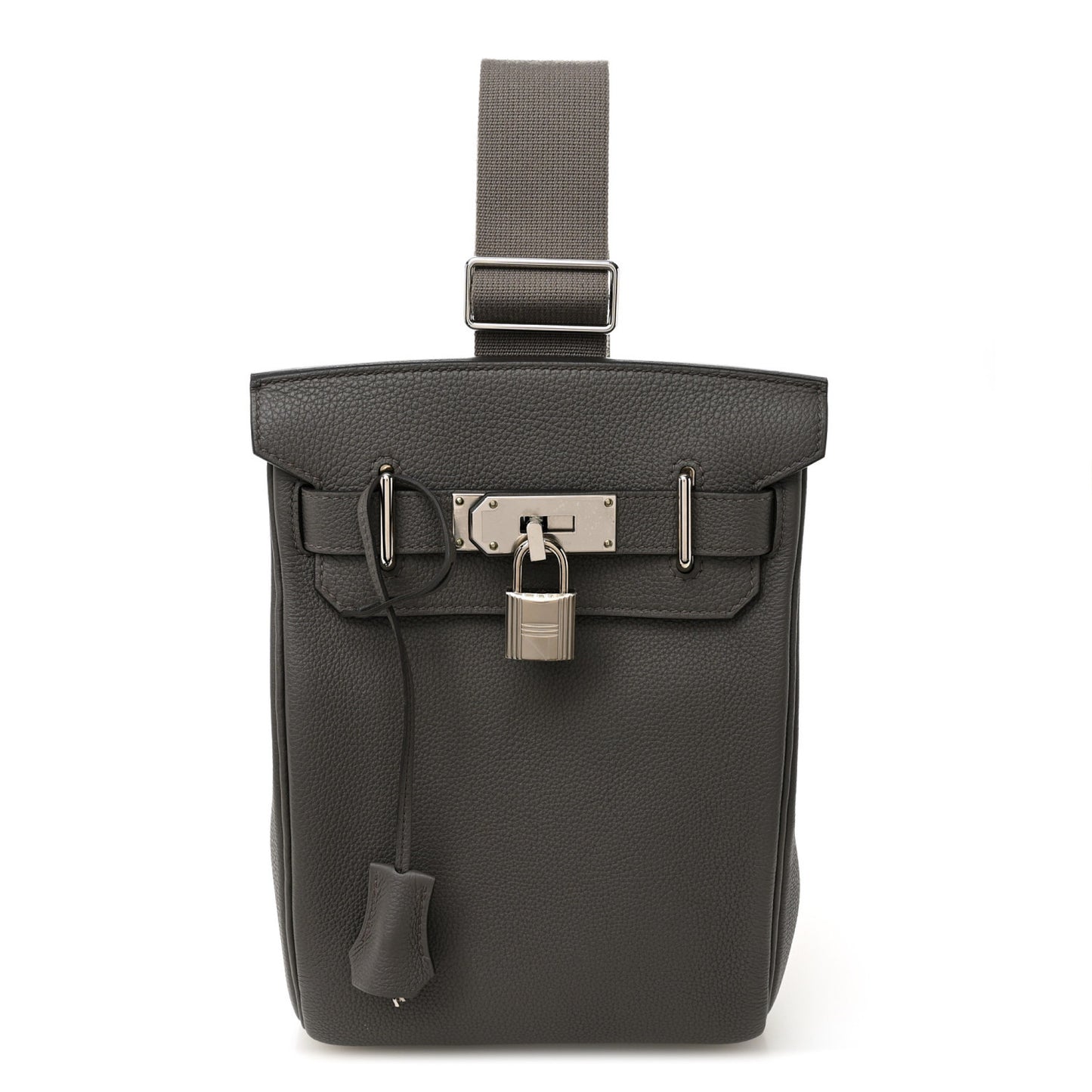 Togo Hac A Dos PM Backpack Gris Meyer
