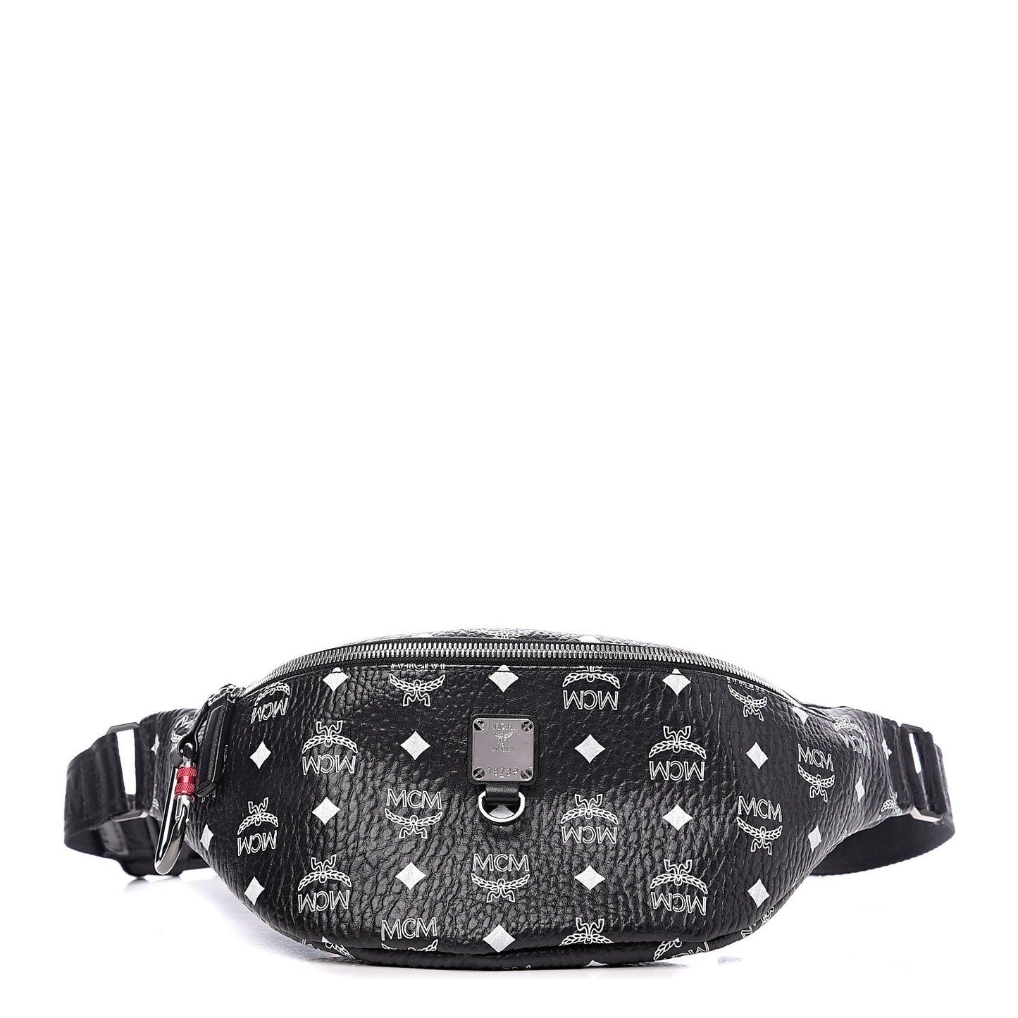 Visetos Stark Belt Bag Black