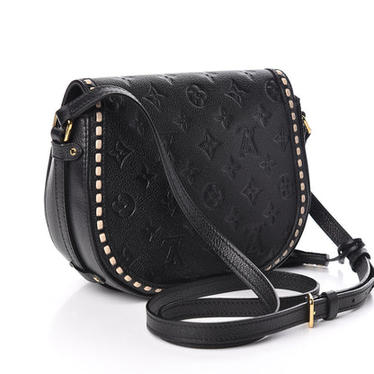 Louis Vuitton Empreinte Junot Black 3 of 12
