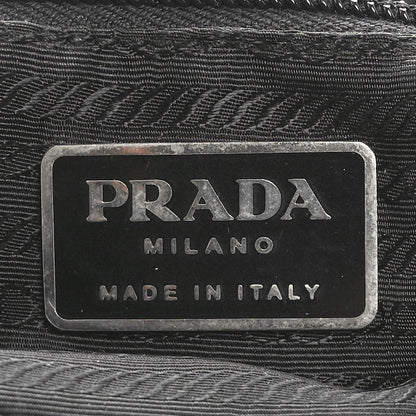Prada Tessuto Nylon Vela Small Backpack Black 6 of 10