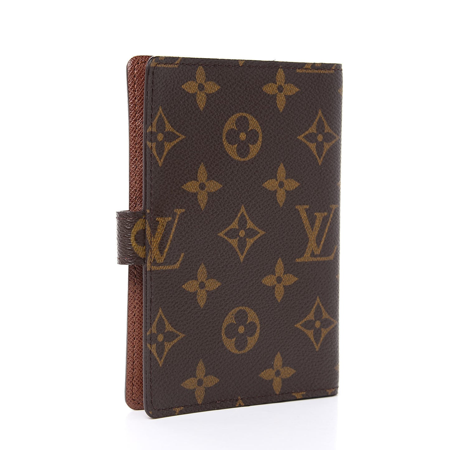 Monogram Small Ring Agenda Cover