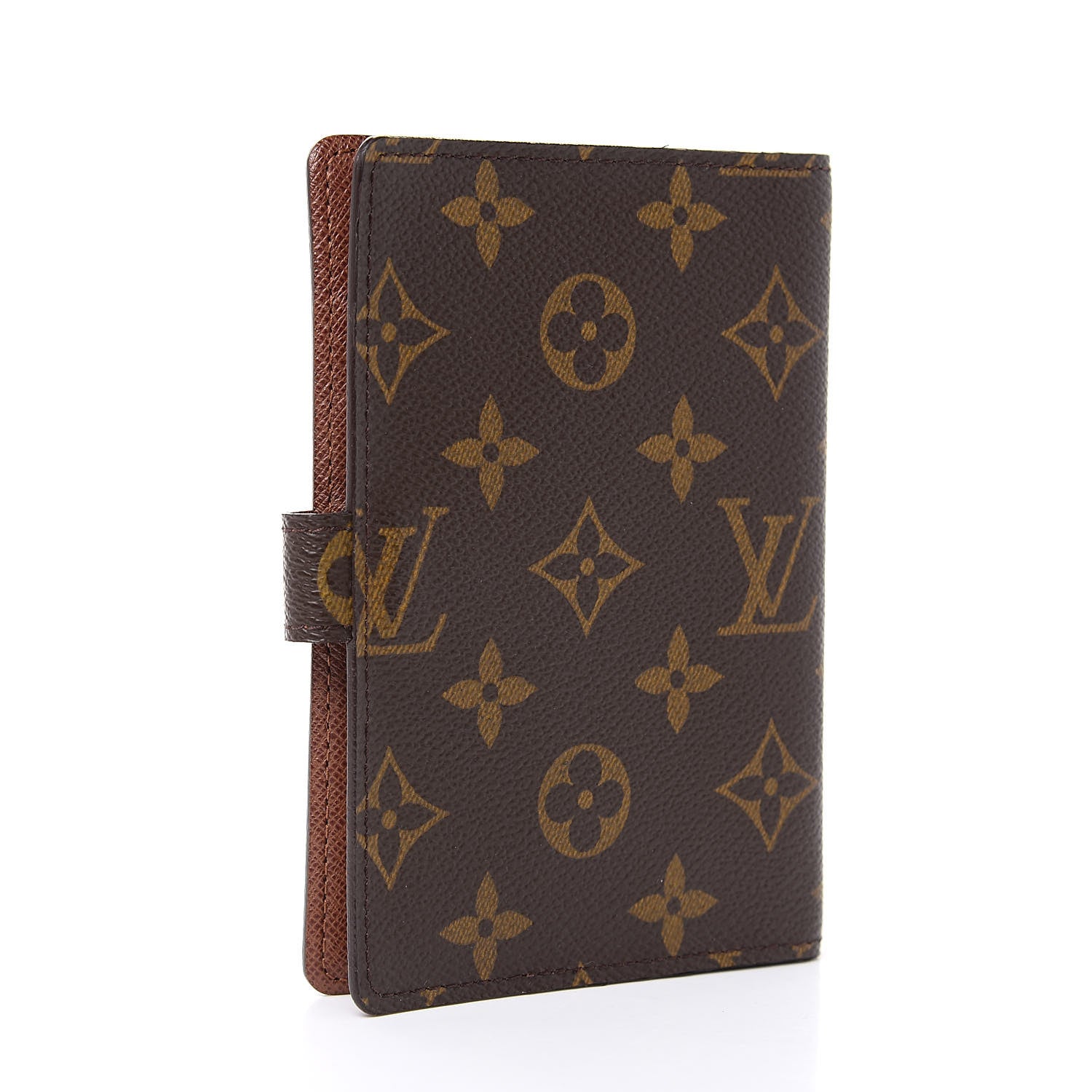 Louis Vuitton Monogram Small Ring Agenda Cover 3 of 7