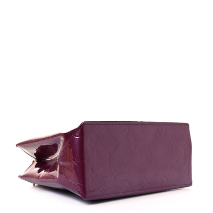 Louis Vuitton Vernis Reade PM Violet 4 of 8