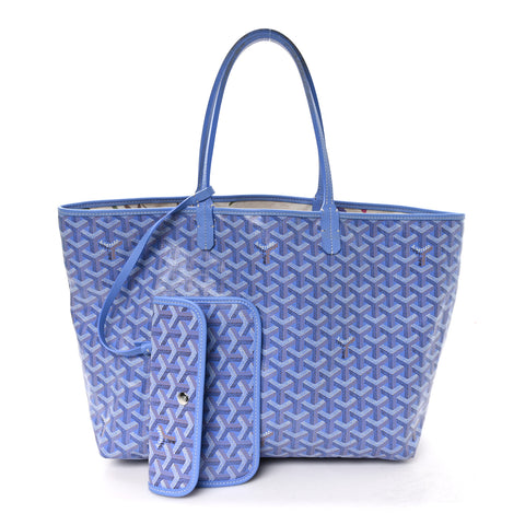 Goyardine Le Jardin Saint Louis PM Iris