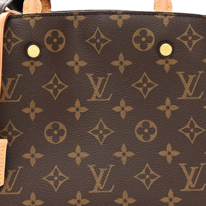 Louis Vuitton Monogram Montaigne BB 8 of 11