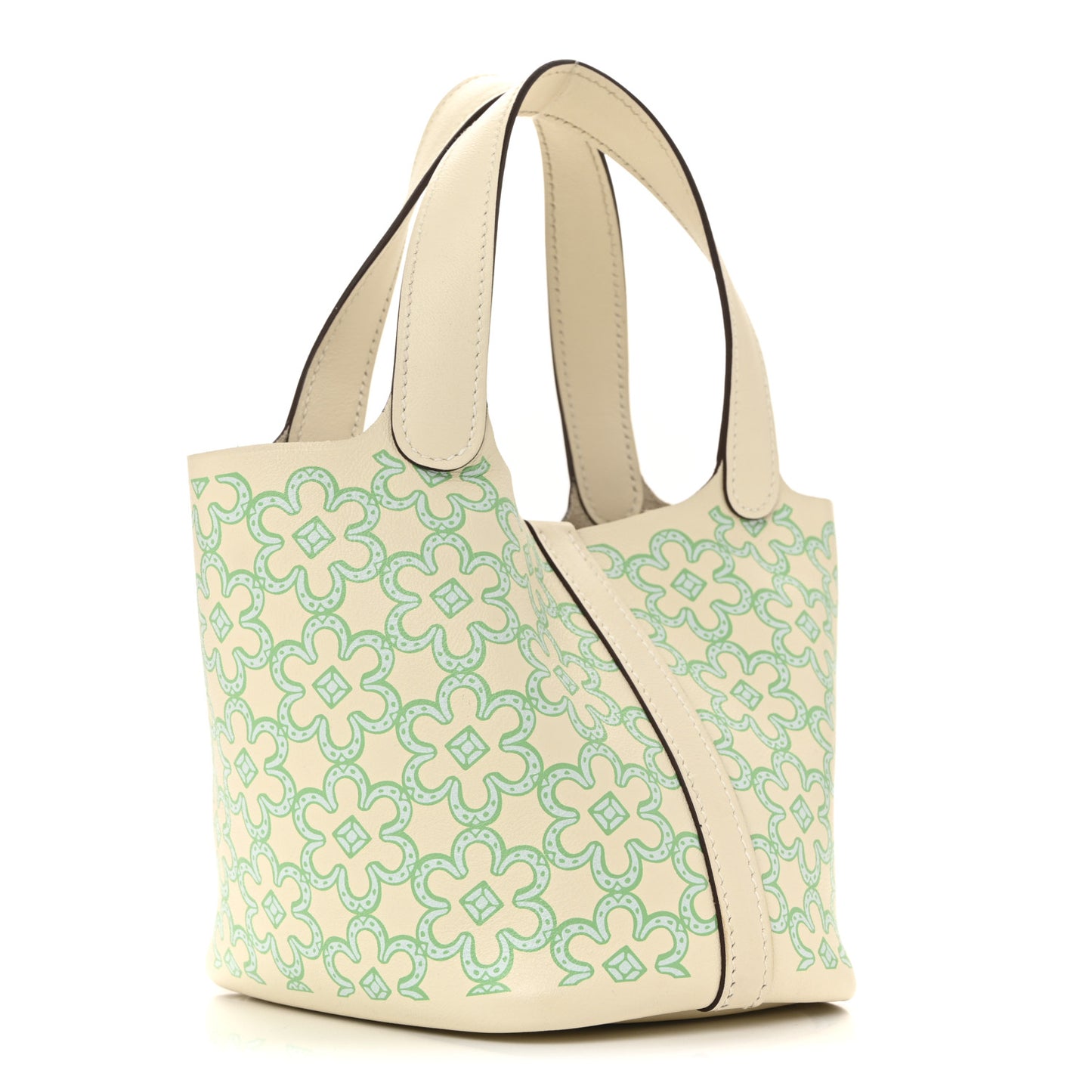 Swift Micro Lucky Daisy Picotin Lock Nata Vert