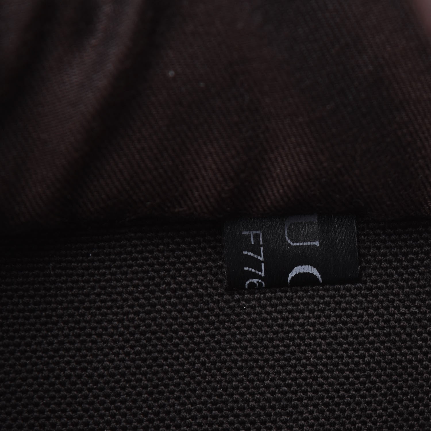 Gucci GG Plus Monogram Messenger Bag Dark Brown 8 of 13