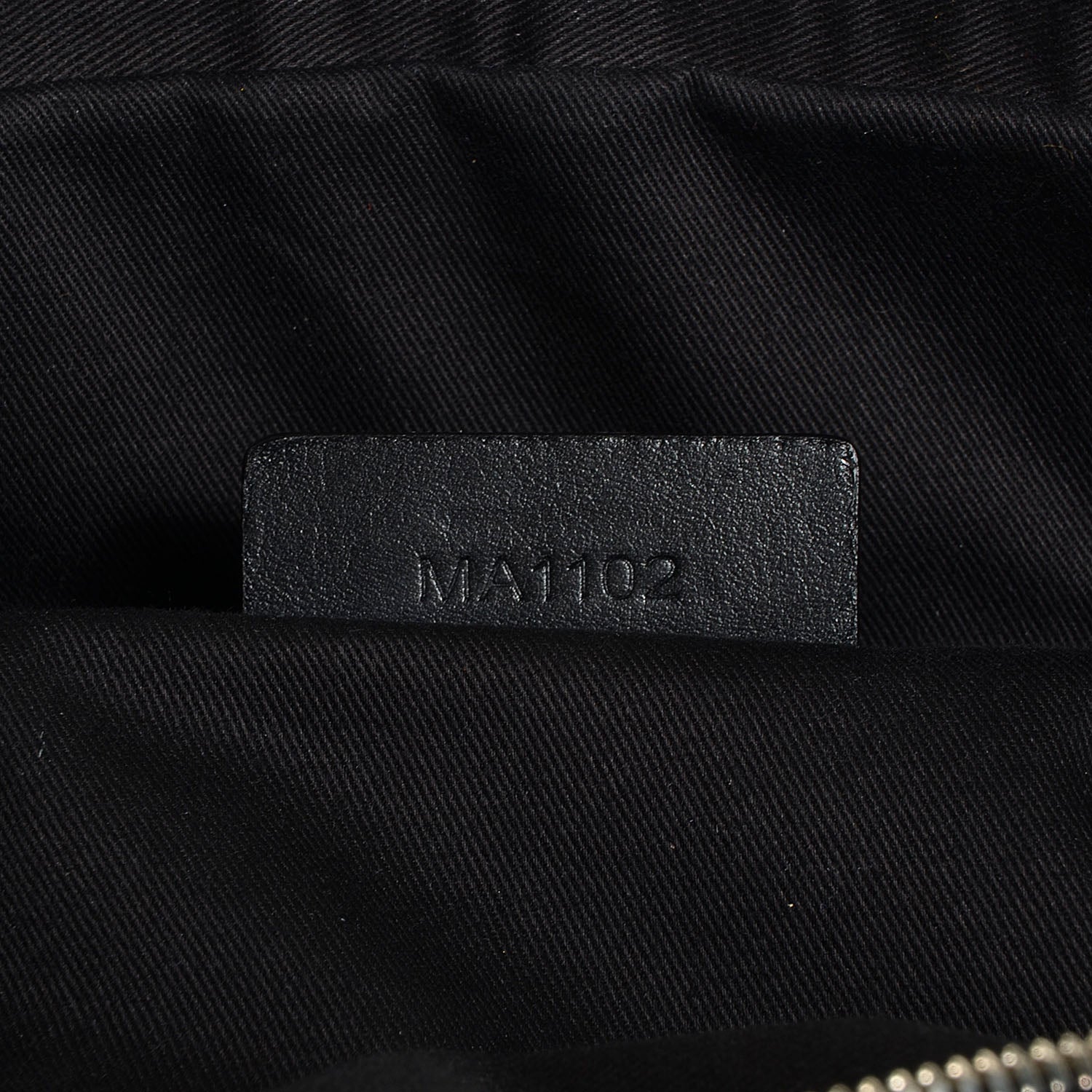 Givenchy Sugar Goatskin Small Nightingale Black 8 of 10