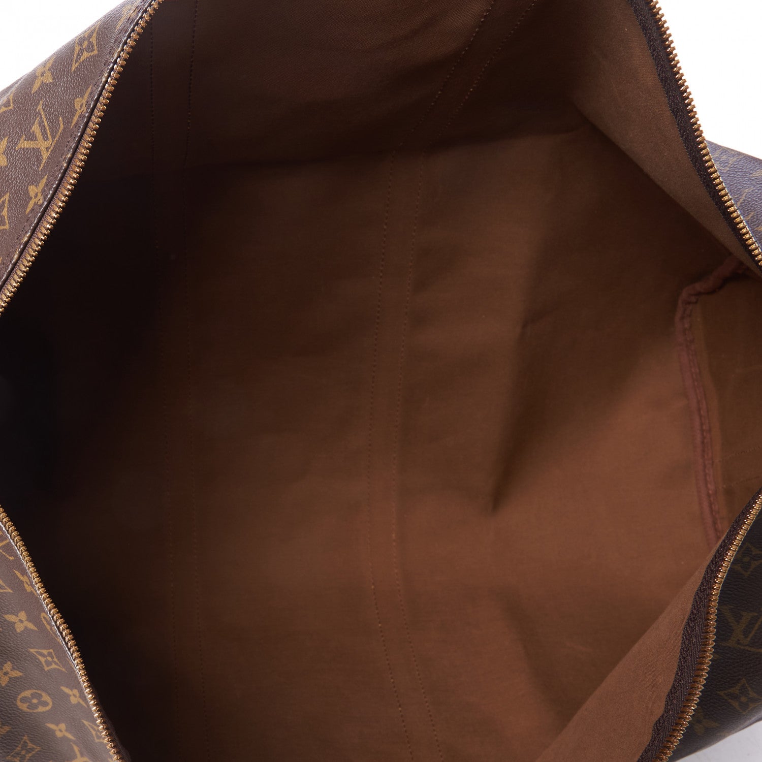 Louis Vuitton Monogram Keepall Bandouliere 60 7 of 11