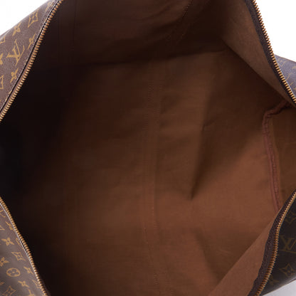 Louis Vuitton Monogram Keepall Bandouliere 60 7 of 11
