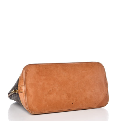 Louis Vuitton Monogram Alma PM 5 of 12