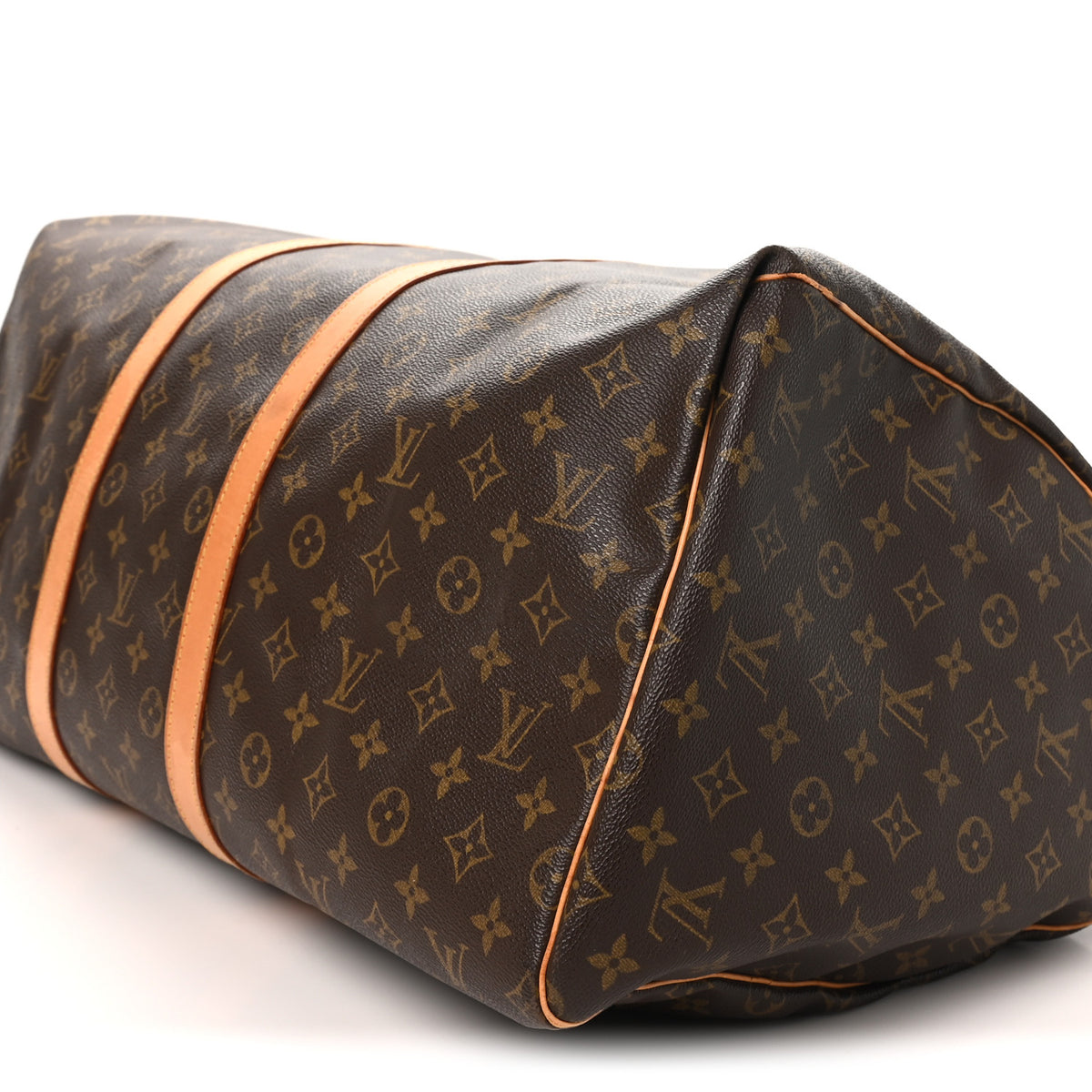 Louis Vuitton Monogram Keepall 55 9 of 10
