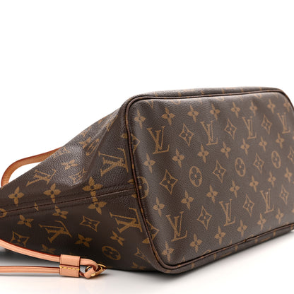 Louis Vuitton Monogram Neo Neverfull MM 10 of 12