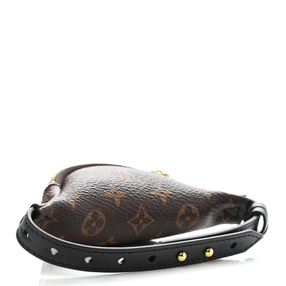 Louis Vuitton Monogram Party Bumbag Bracelet 3 of 10