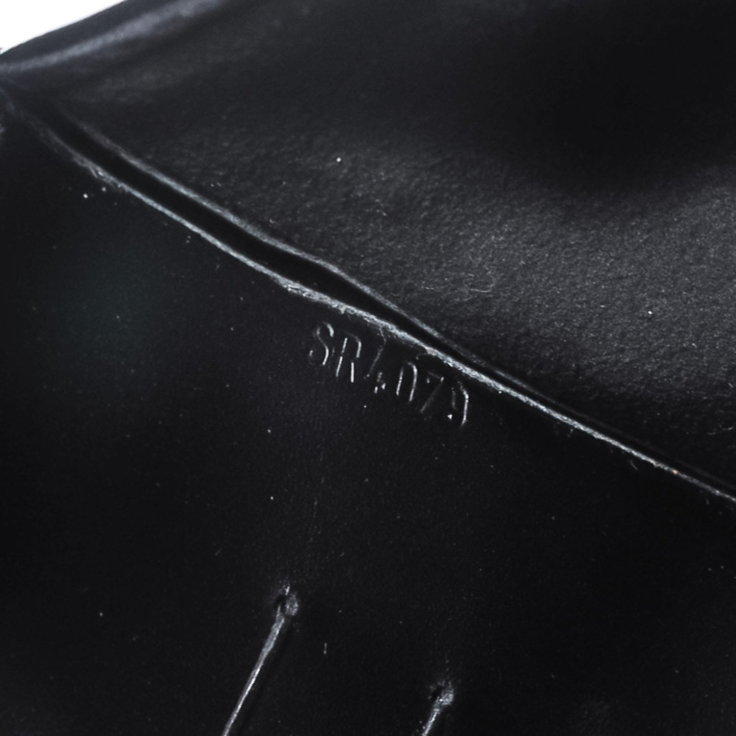 Epi Electric Pochette Iena Black