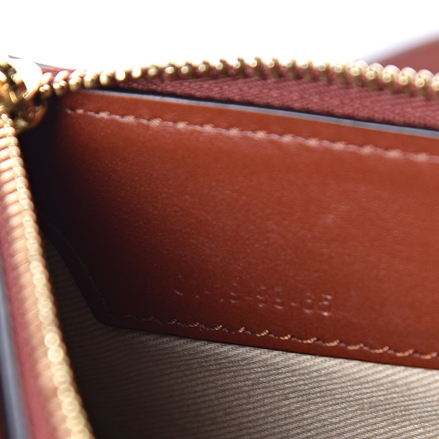 Calfskin Suede Small Roy Bag Sepia Brown