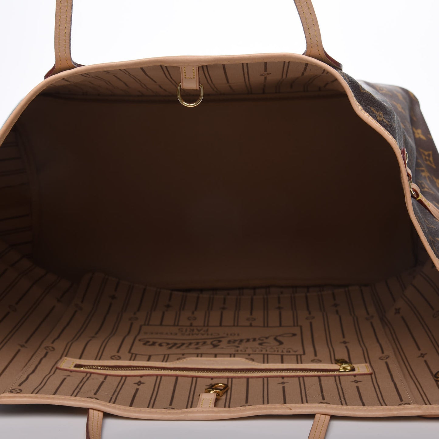 Monogram Neverfull GM