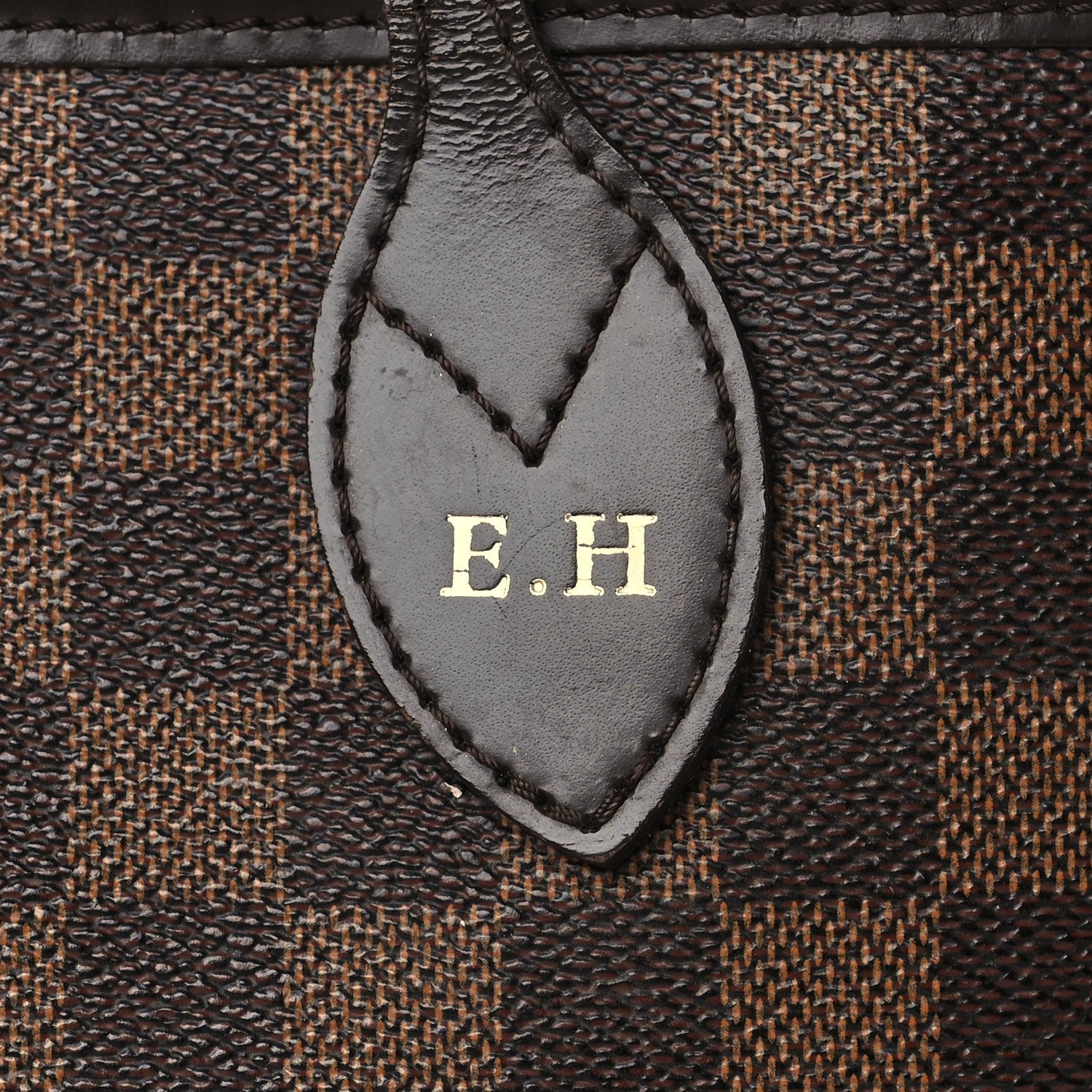 Louis Vuitton Damier Ebene Neo Neverfull PM 11 of 13