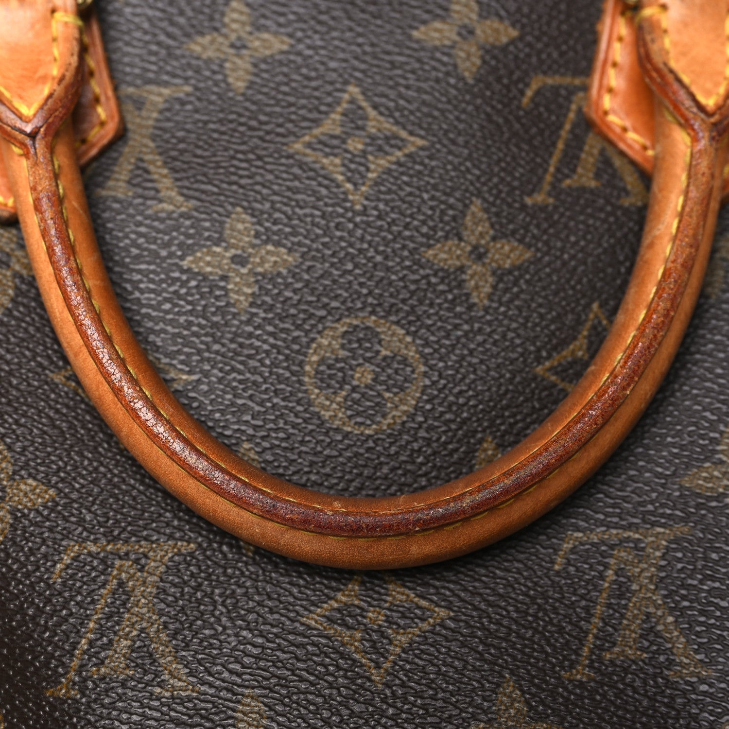 Louis Vuitton Monogram Speedy 30 12 of 13