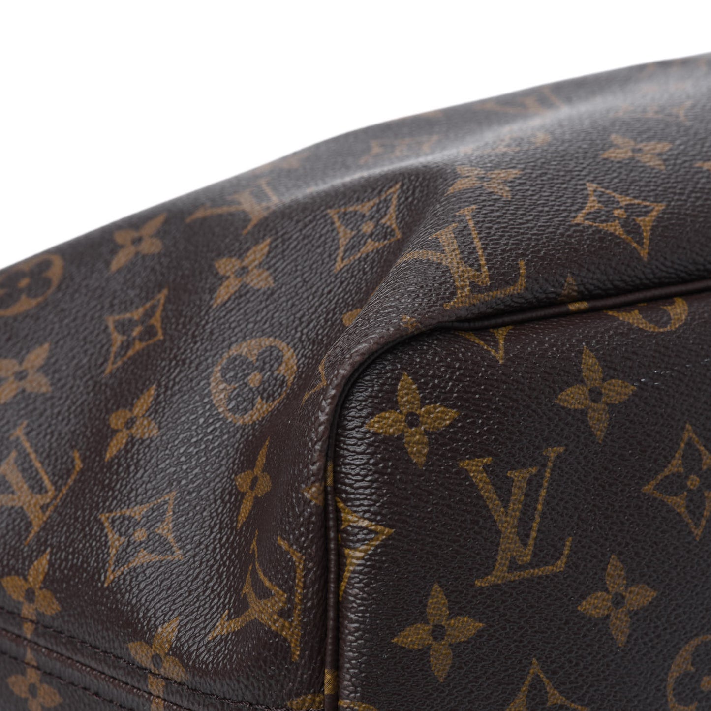 Monogram My LV Heritage Neverfull MM Black Gris