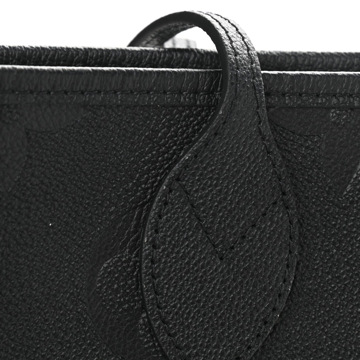 Empreinte Monogram Giant Neverfull MM Black