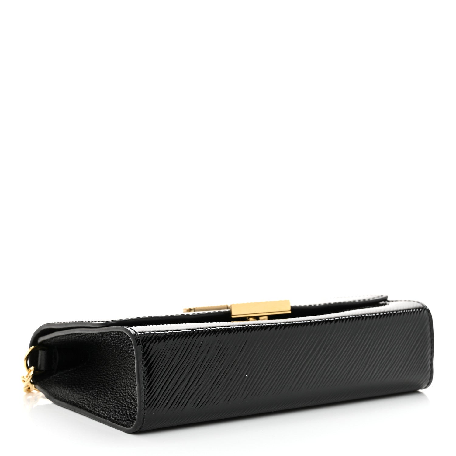 Louis Vuitton Electric Epi Pochette Louise NM Black 5 of 10