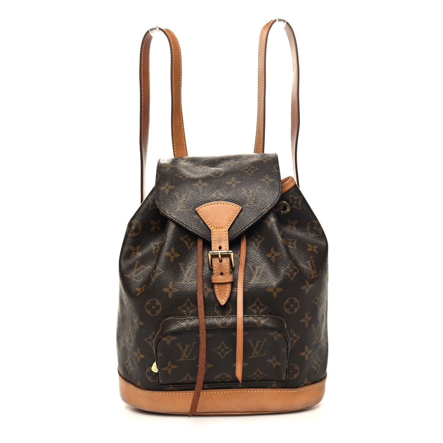 Louis Vuitton Monogram Montsouris MM Backpack 1 of 13