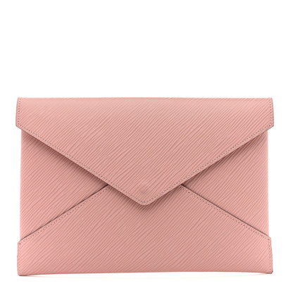 Louis Vuitton Epi Kirigami Pochette Set Rose Ballerine Fuchsia Coquelicot 1 of 14