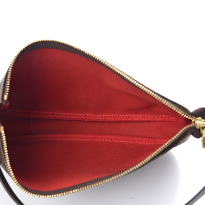 Louis Vuitton Damier Ebene Pochette Accessories 6 of 10