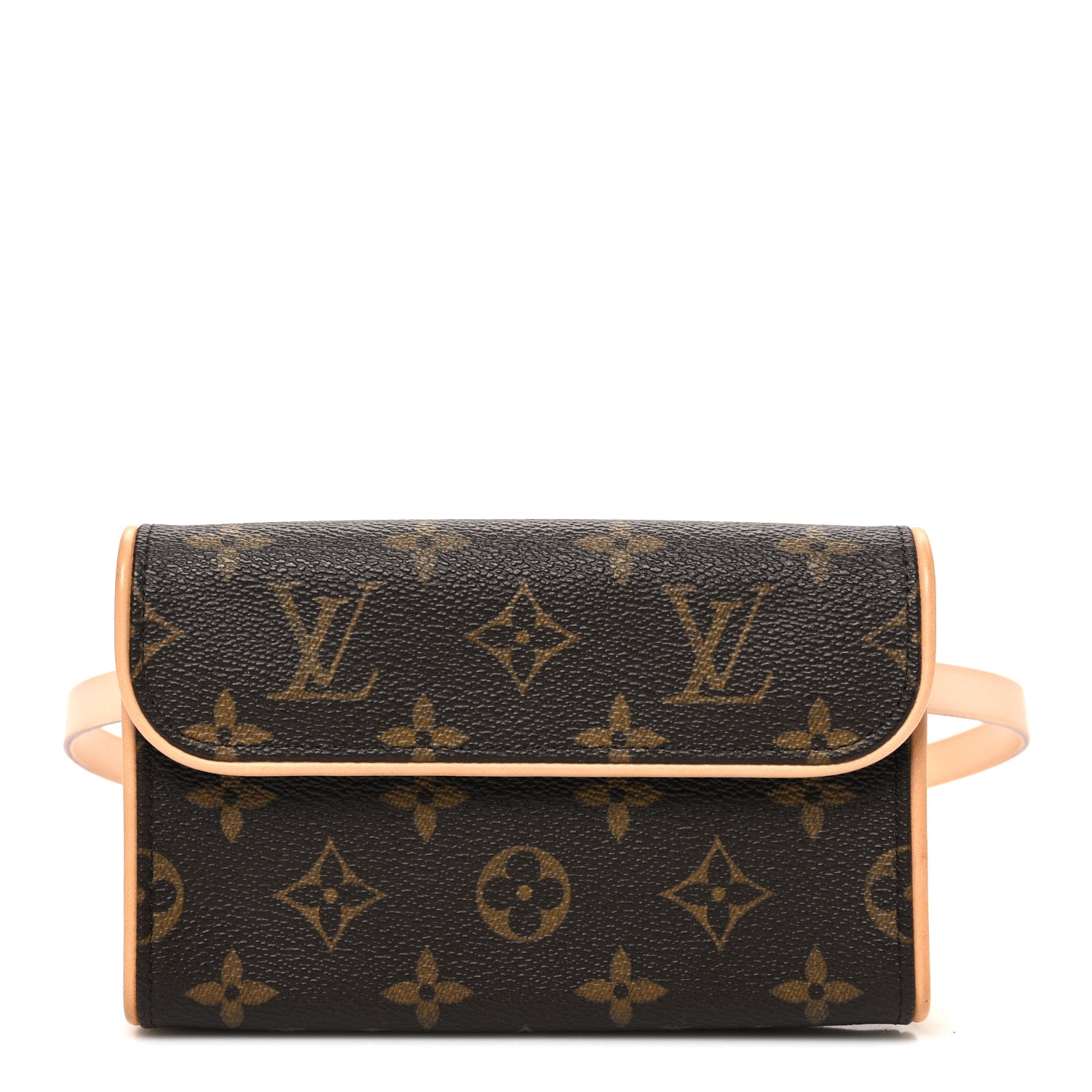 Louis Vuitton Monogram Pochette Florentine S 1 of 9