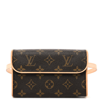 Louis Vuitton Monogram Pochette Florentine S 1 of 9
