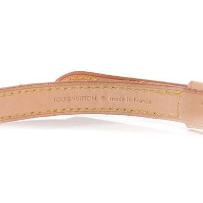 Louis Vuitton Vachetta Leather Adjustable Strap 4 of 6