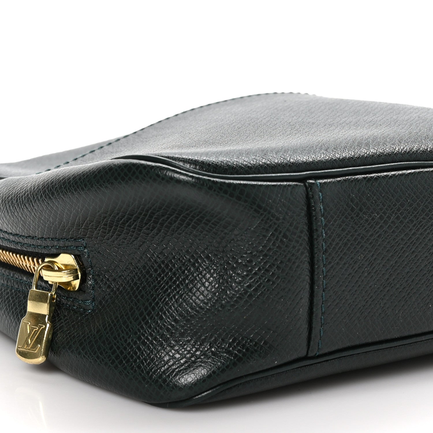 Louis Vuitton Taiga Toiletry Pouch PM Epicea 8 of 9