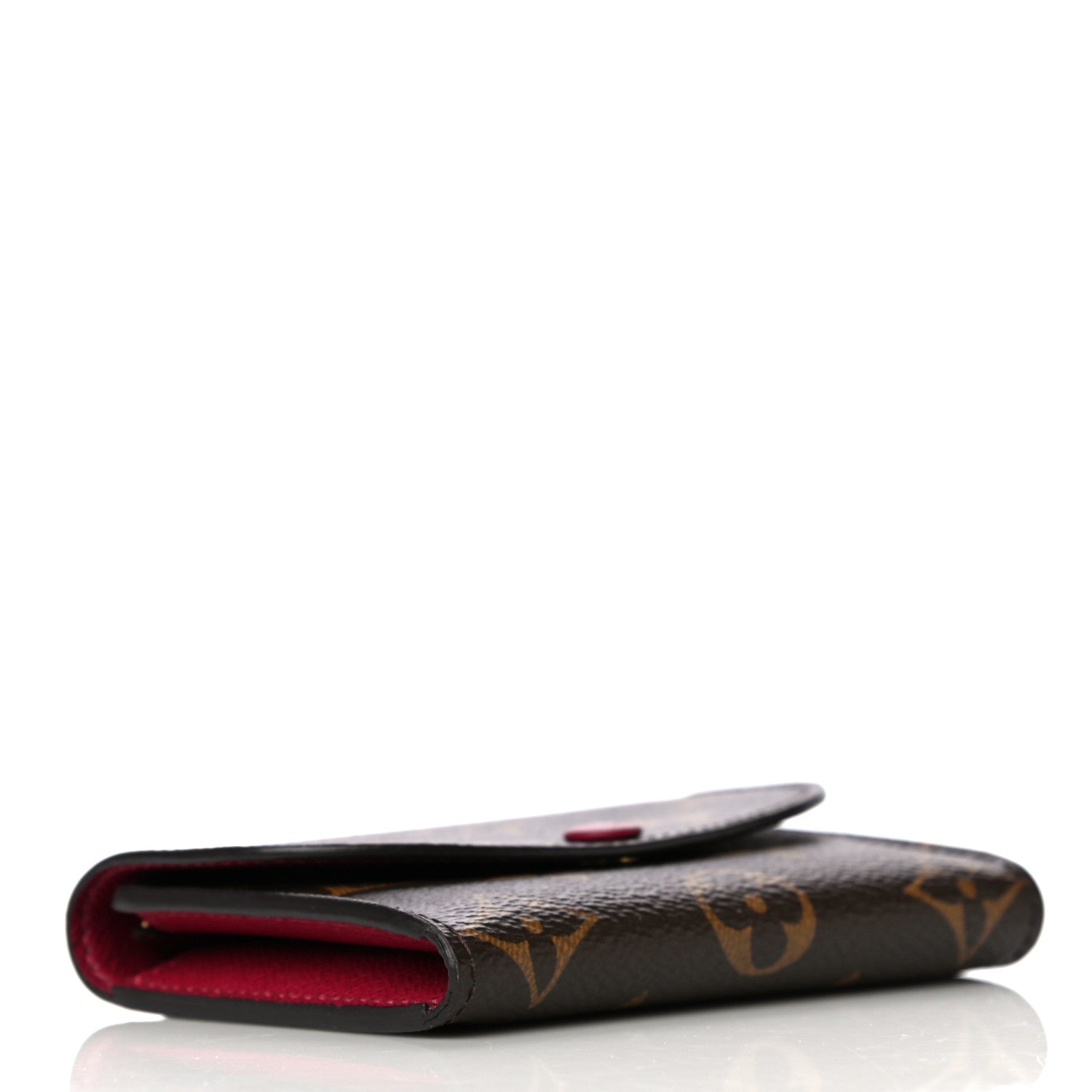 Louis Vuitton Monogram Rosalie Coin Purse Fuchsia 4 of 10