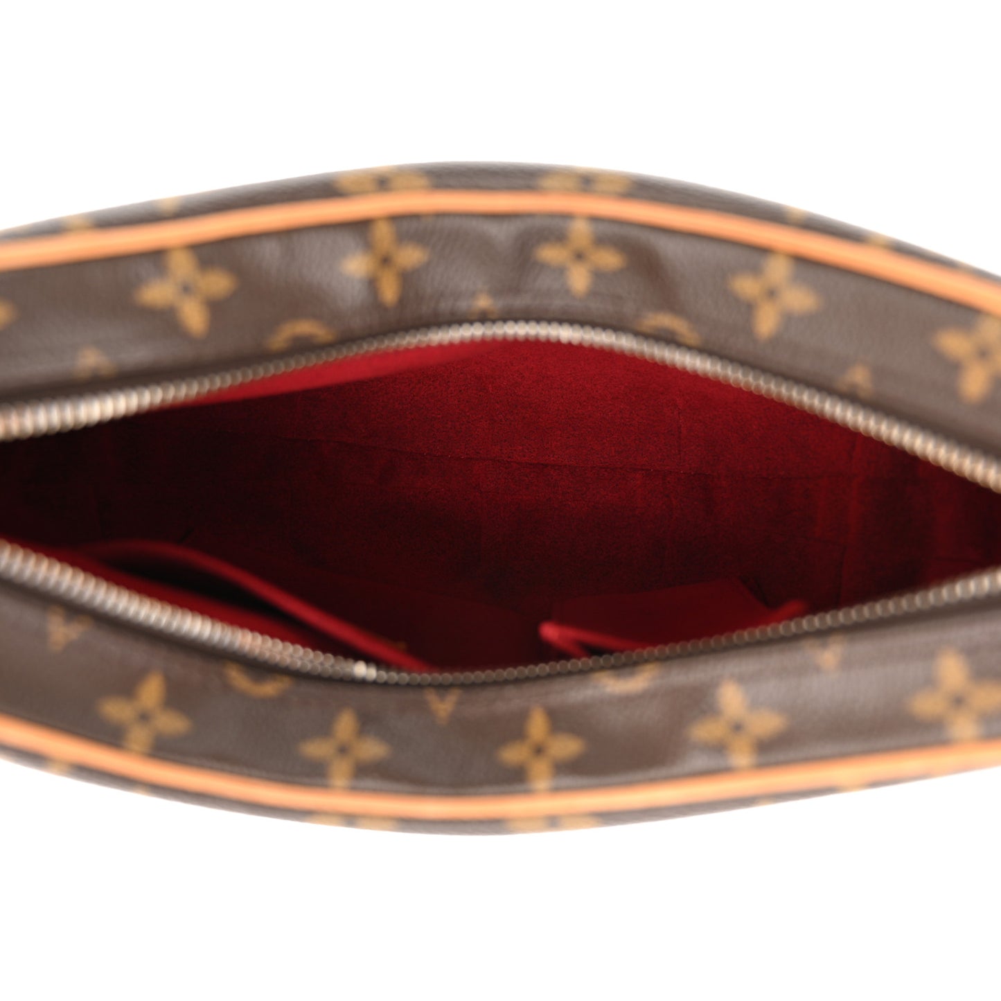 LOUIS VUITTON Monogram Croissant MM