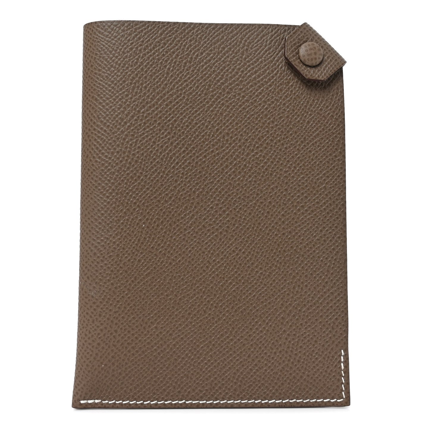Epsom Tarmac PM Passport Holder Etoupe