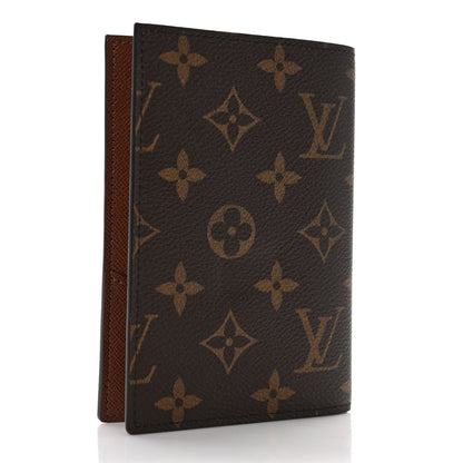 Louis Vuitton Monogram Passport Cover 3 of 7