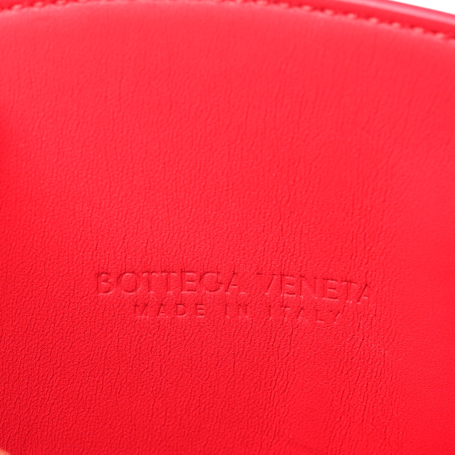 Bottega Veneta Spazzolato Metal Loop Shoulder Bag Firework 6 of 8
