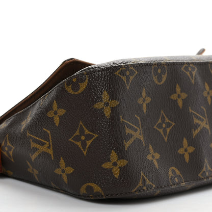 Louis Vuitton Monogram Mini Looping 7 of 8