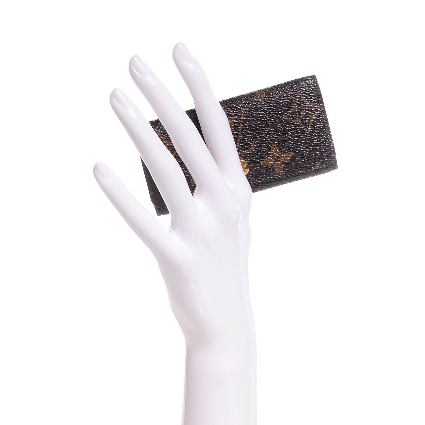 Monogram 4 Key Multicles Holder