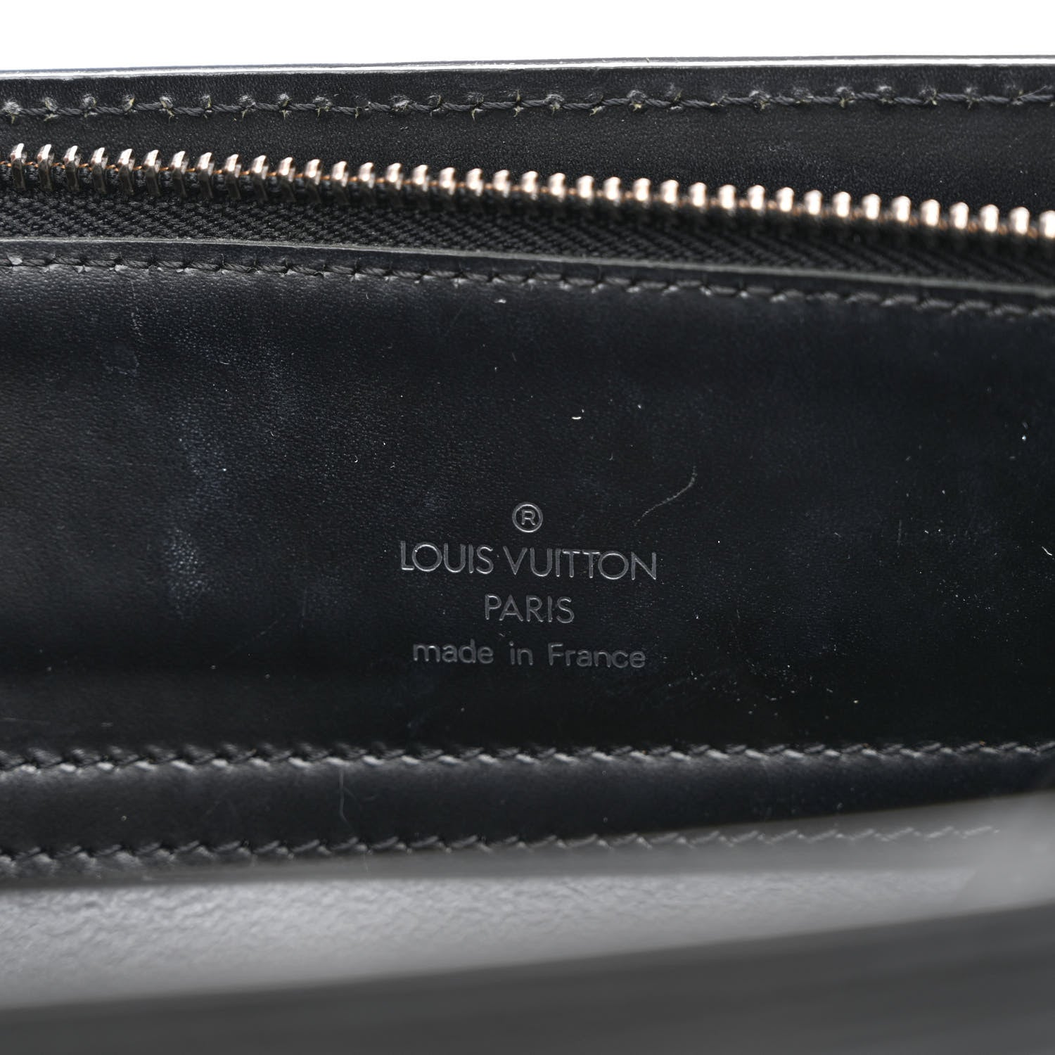 Louis Vuitton Epi Jemo Black 6 of 9