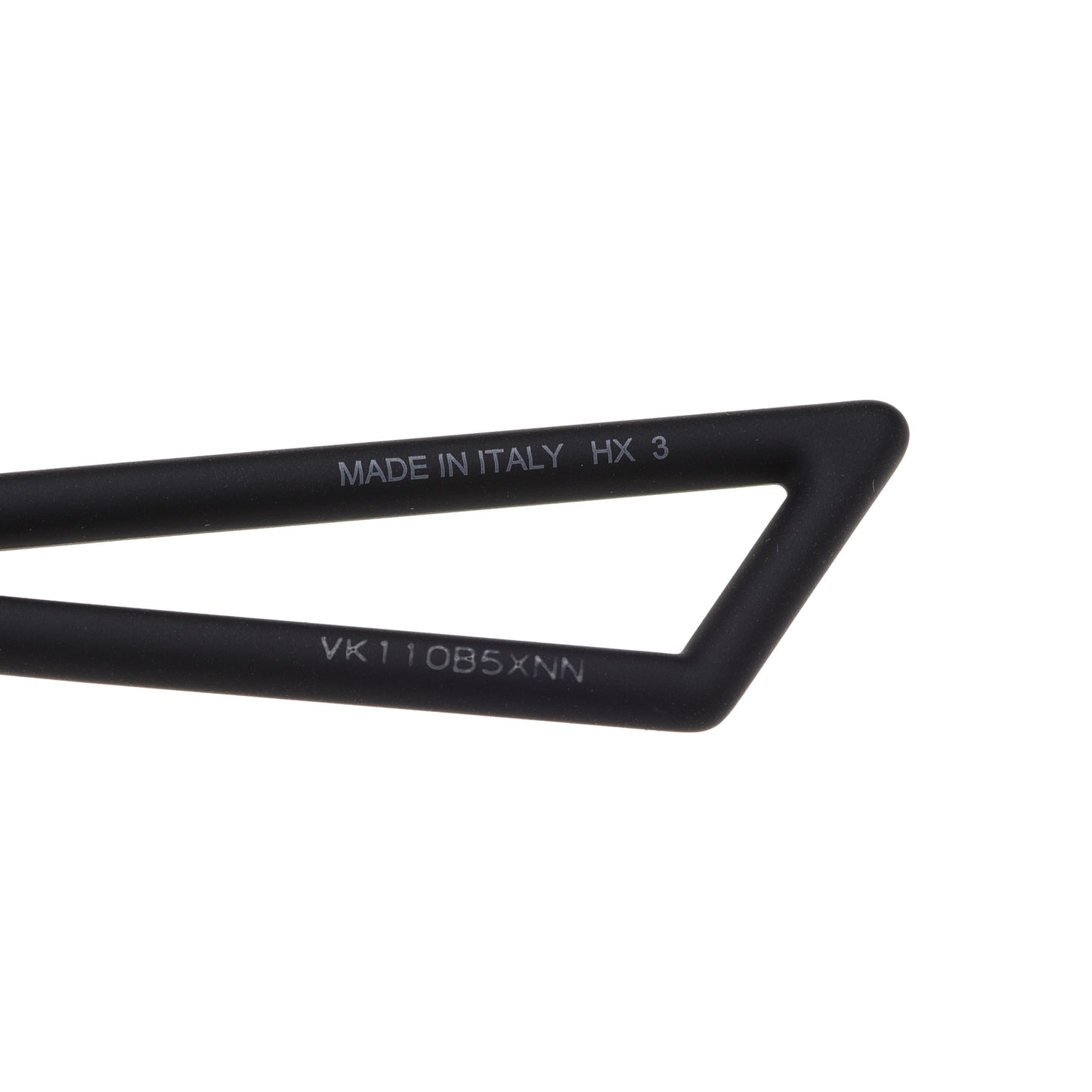 Acetate KaleiDiorscopic Sunglasses Black