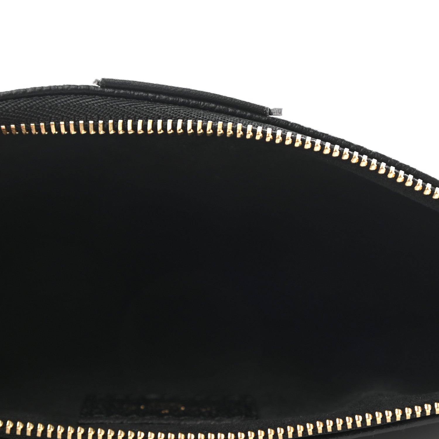 Louis Vuitton Empreinte Monogram Giant Multi Pochette Accessories Mini Pochette Black 4 of 5