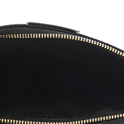 Louis Vuitton Empreinte Monogram Giant Multi Pochette Accessories Mini Pochette Black 4 of 5