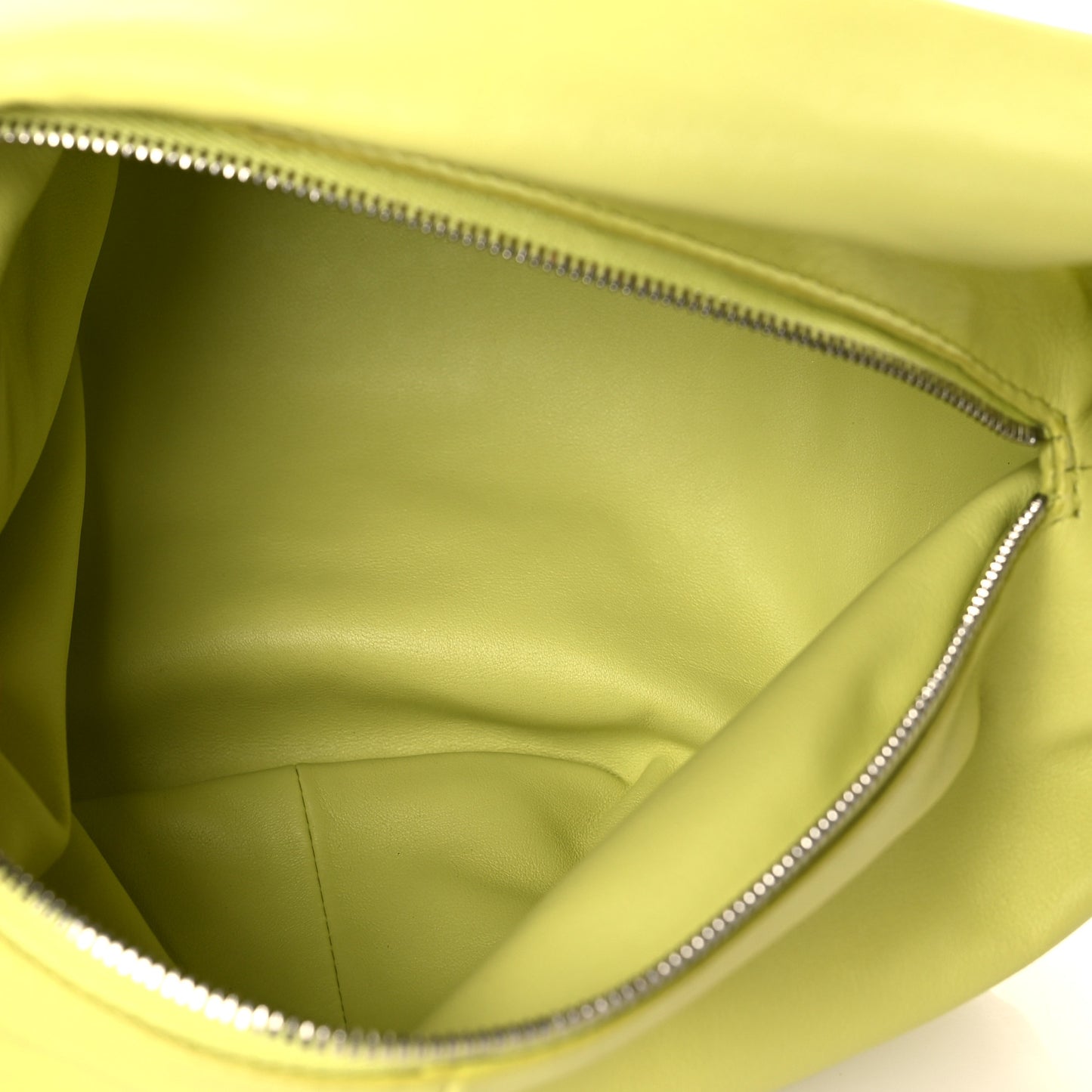 Calfskin Mini Double Knot Bag Kiwi