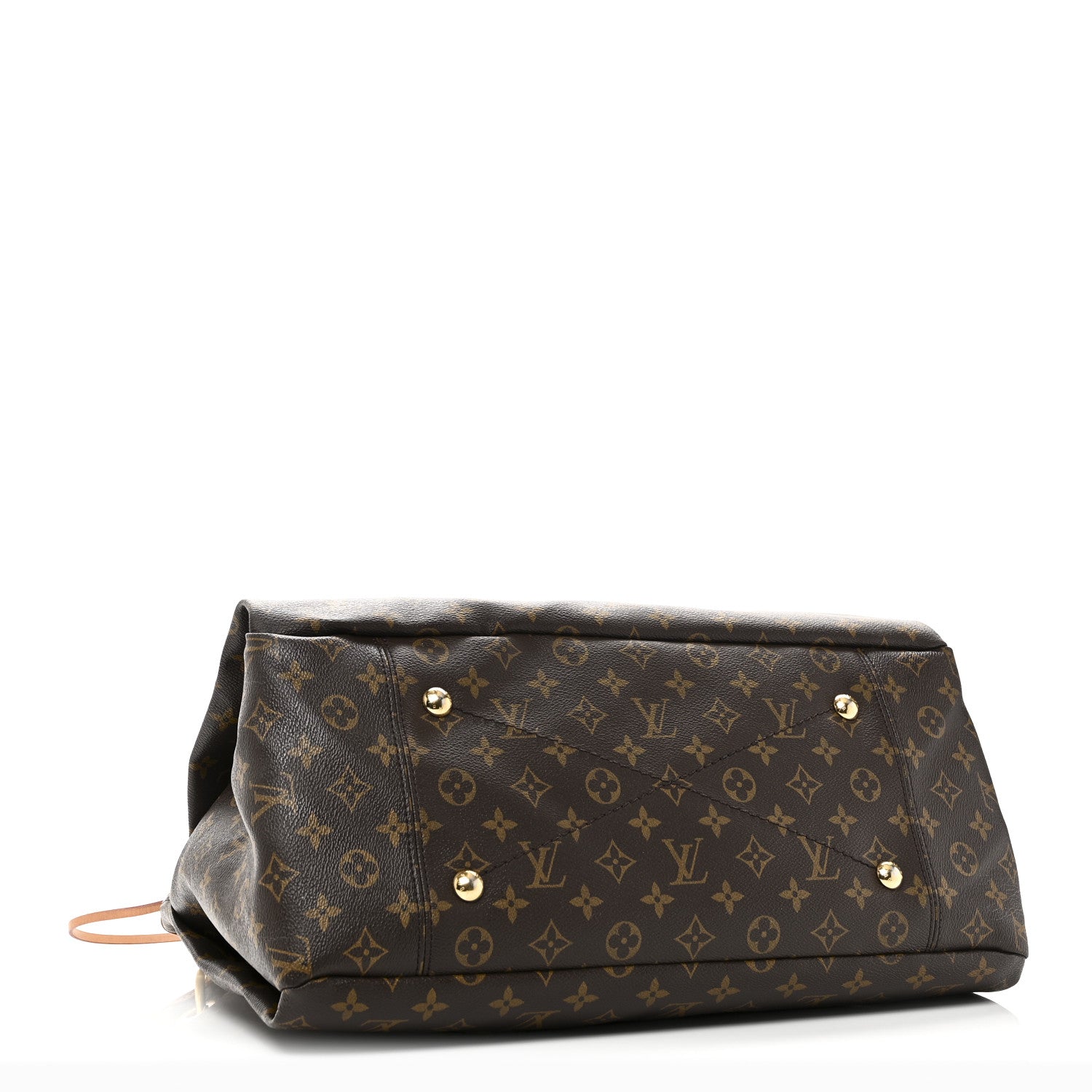 Louis Vuitton Monogram Artsy MM 4 of 11