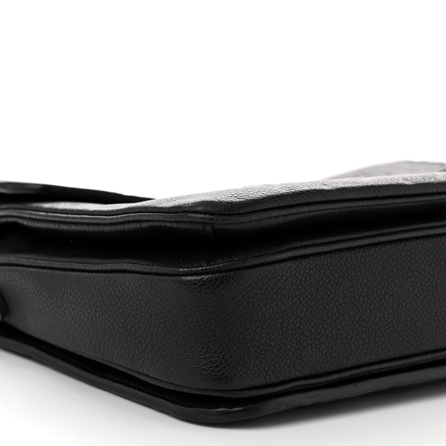 Louis Vuitton Empreinte Pochette Metis Black 10 of 11