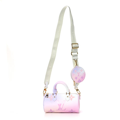 Louis Vuitton Monogram Giant Spring In The City Papillon BB Sunrise Pastel 1 of 7