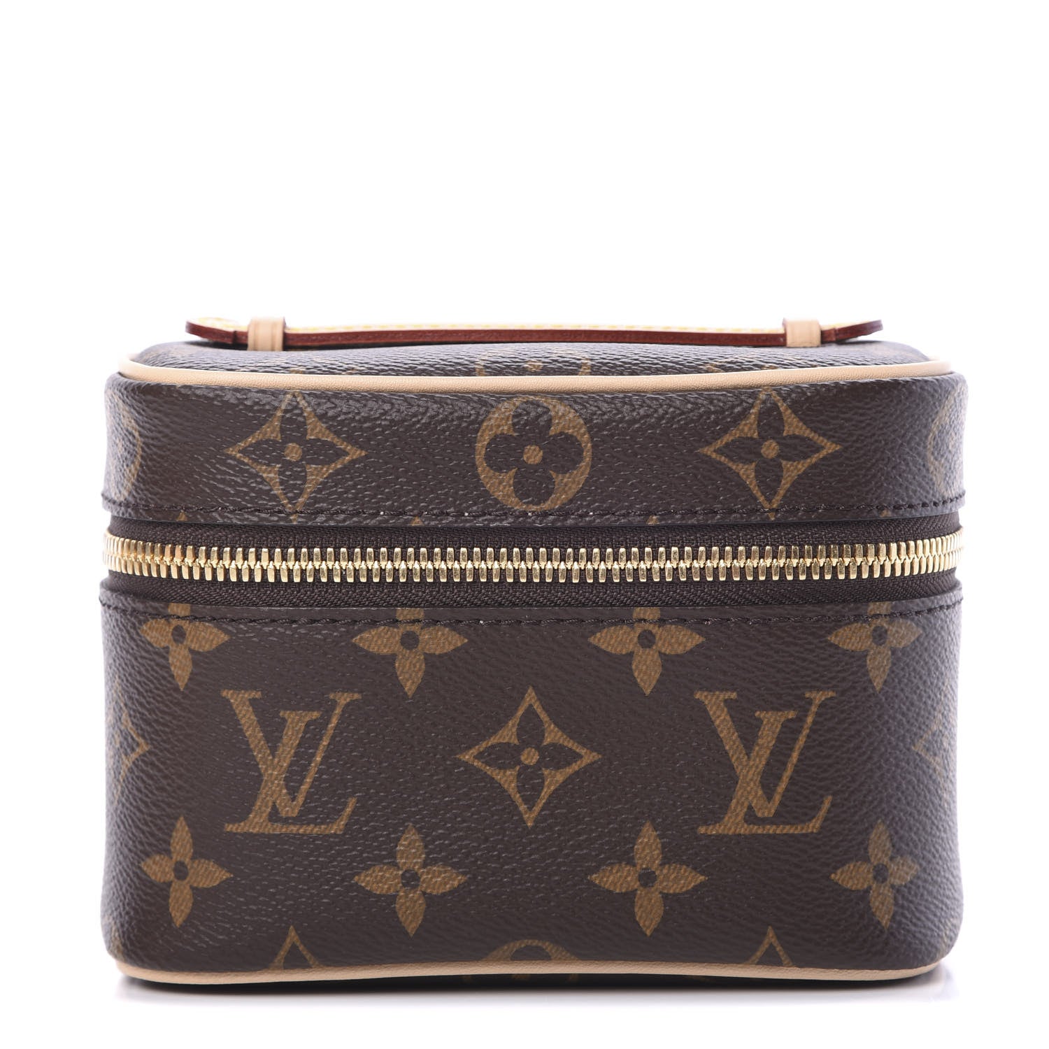 Louis Vuitton Monogram Nano Nice 1 of 7